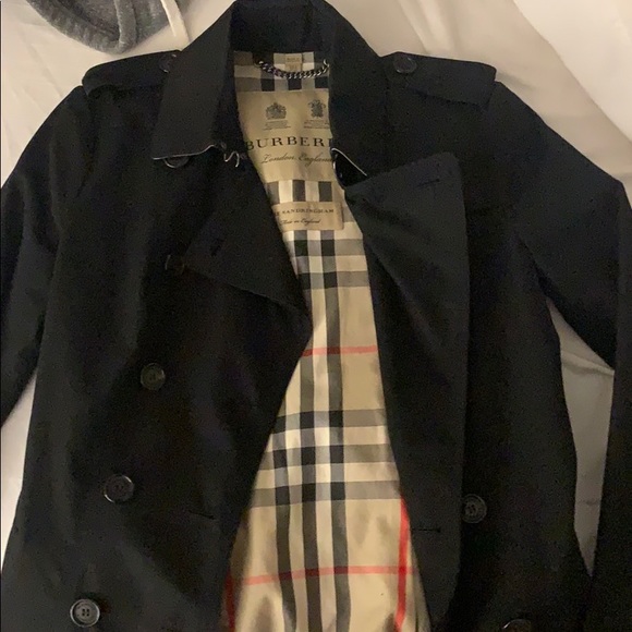 The Sandringham trench coat - Picture 4 of 4